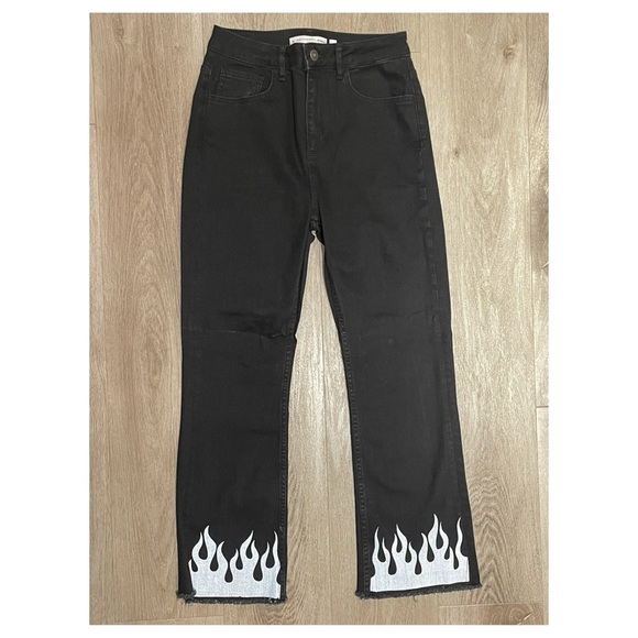 Flame Flare Jeans | Poshmark